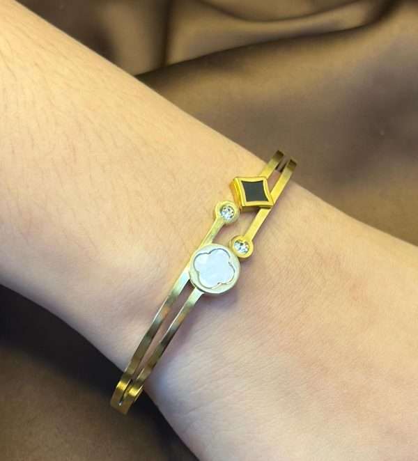 Golden Harmony Bracelet - Image 2