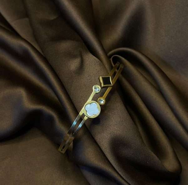 Golden Harmony Bracelet